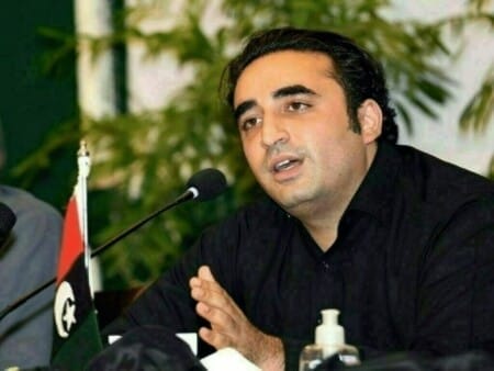 Bilawal Bhutto PPP