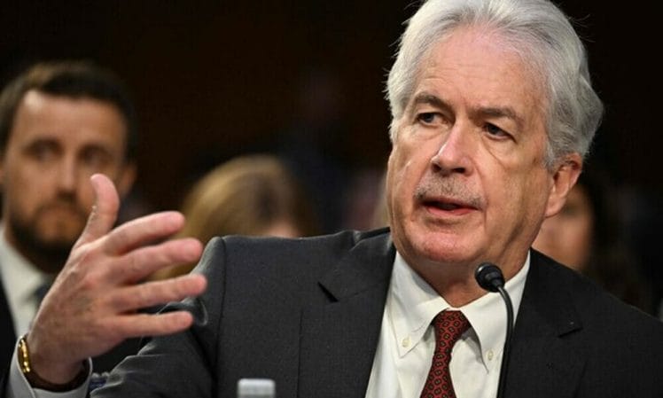 CIA Director to Discuss Gaza Hostage Deal with Global Leaders