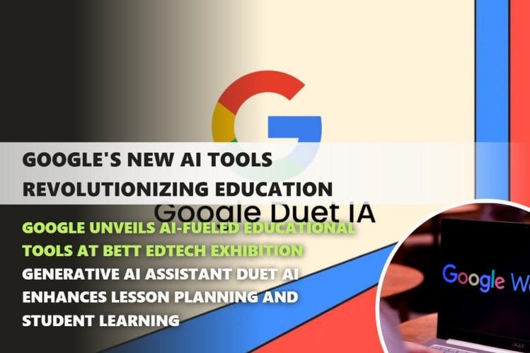 Google's AI Innovations in Education