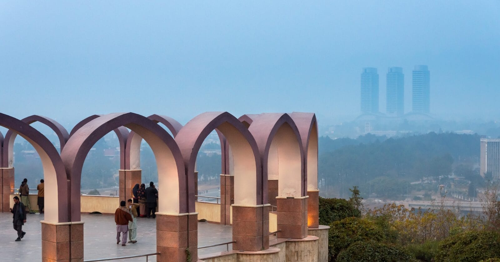 Pakistan's Islamabad