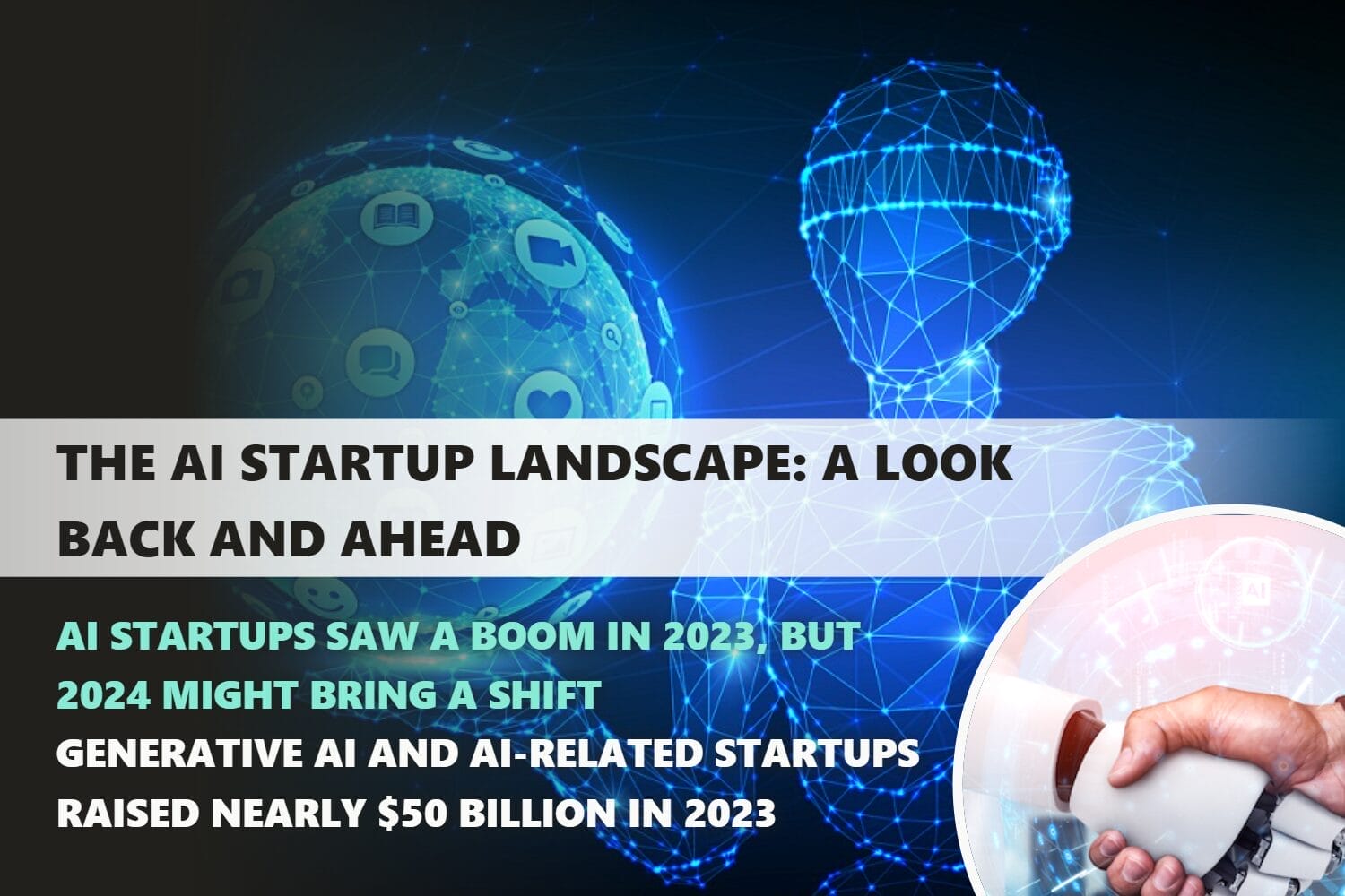 The AI Startup Landscape
