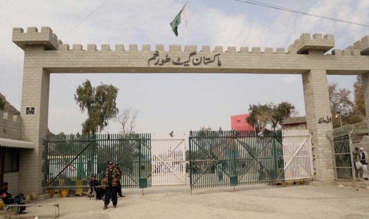 Kabul Threatens Permanent Closure of Torkham, Kharlachi Crossings Torkham-border-Closure