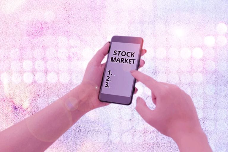 earn from stock market