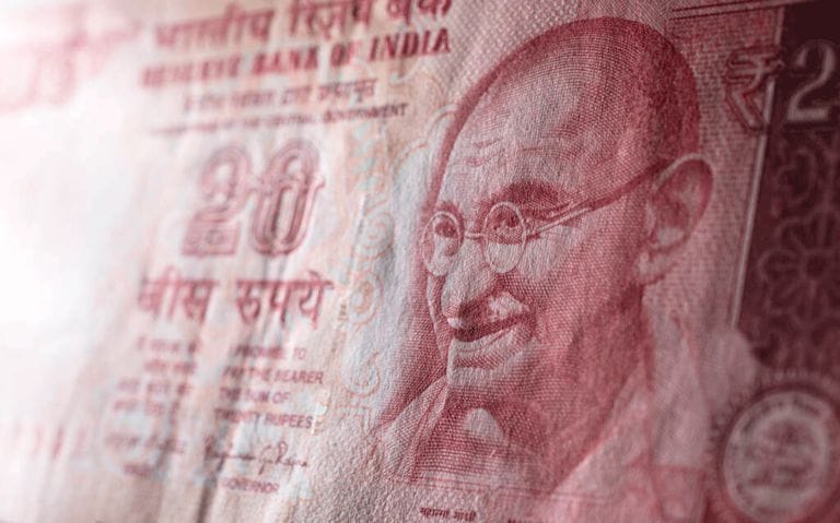Rupee Set to Slide as Dimming Fed Cut Hopes Bolster Dollar Indian INR