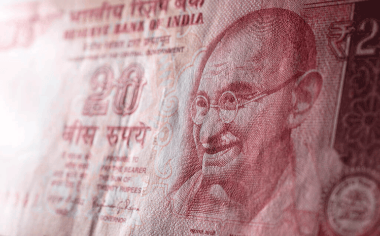 Rupee Set to Slide as Dimming Fed Cut Hopes Bolster Dollar Indian INR