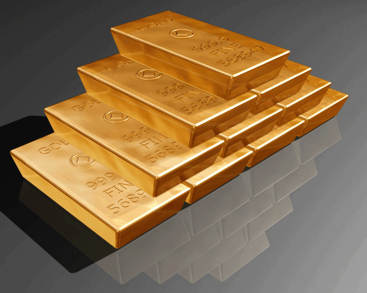 Gold Tola Price Soars by Rs1,400 in Pakistan gold bar price
