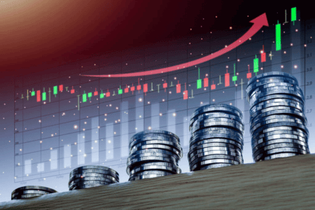 Sri Lankan Stocks Rise on Financial, Industrial Strength The value of stocks in Sri Lanka.