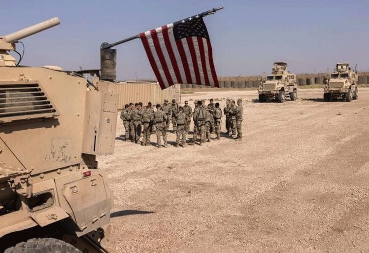 US and Iraq Begin Negotiations on Future of Foreign Troops Could this be the start of the end for U.S. troop deployments in Syria and Iraq?