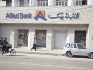 Allied Bank's profits skyrocketed by an impressive 95% in 2023.
