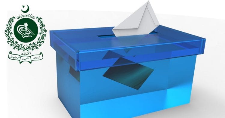 ECP Sindh Serves Notices to Four Major Political Parties ECP-New