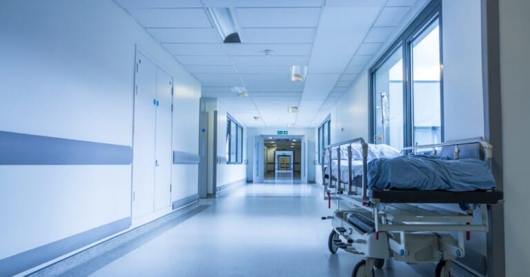 Punjab Revitalizes 100+ Hospitals with Rs 96 Billion Boost Hospital