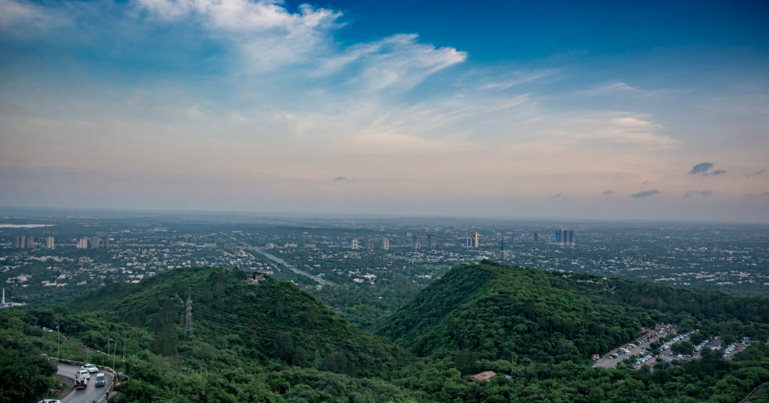 Crime Rates Climb in the Capital Territory Islamabad Pakistan