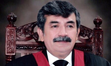 LHC Judge Shahid Jamil Steps Down