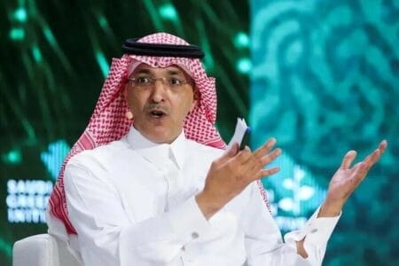 Saudi Arabia's minister predicts that the country will experience a non-oil growth of over 5% in the medium-term.