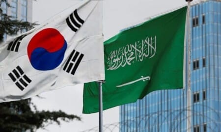 Saudi Arabia agrees to purchase $3.2bn South Korean missile defense system.