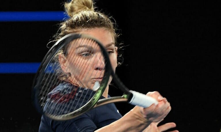 Halep Challenges Four-Year Ban with CAS Appeal Simona Halep