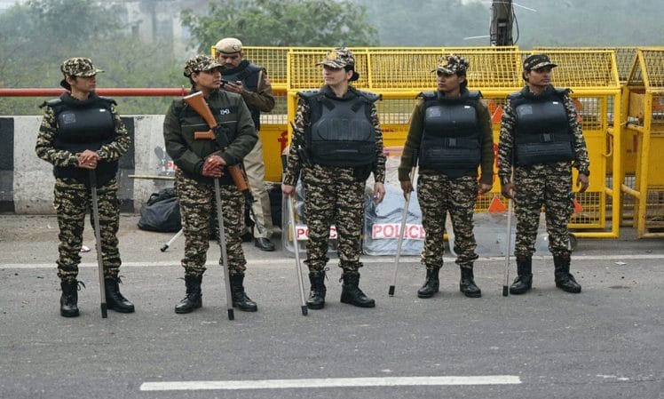Indian Farmers Plan March to Delhi Following Failed Ministerial Talks After unsuccessful negotiations with ministers, Indian farmers will stage a march to Delhi.