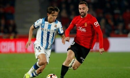 Kubo from Japan has prolonged his contract with Real Sociedad until 2029.