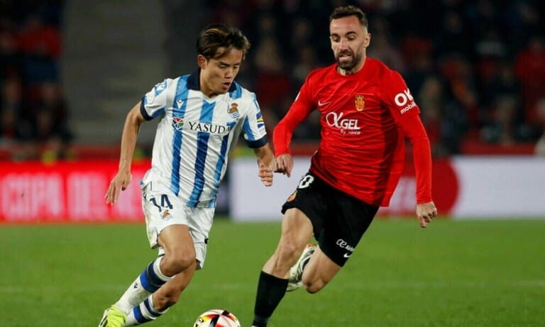 Kubo from Japan has prolonged his contract with Real Sociedad until 2029.