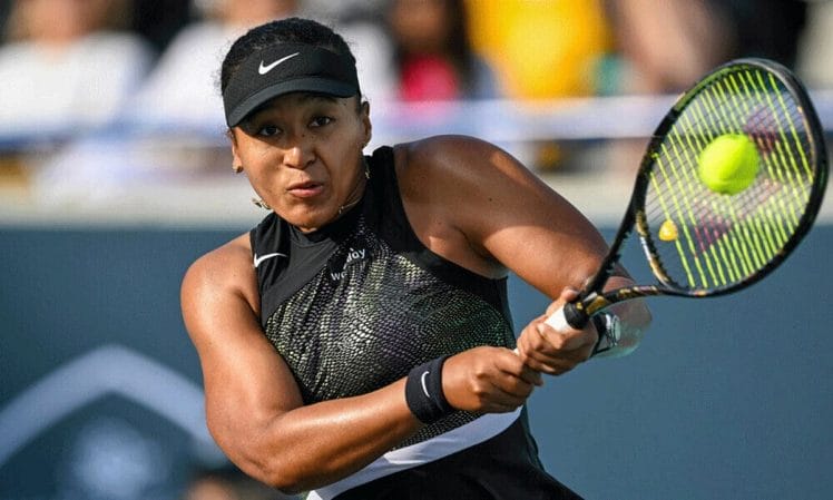 Osaka Stumbles in Abu Dhabi Opener Osaka defeated early in Abu Dhabi.